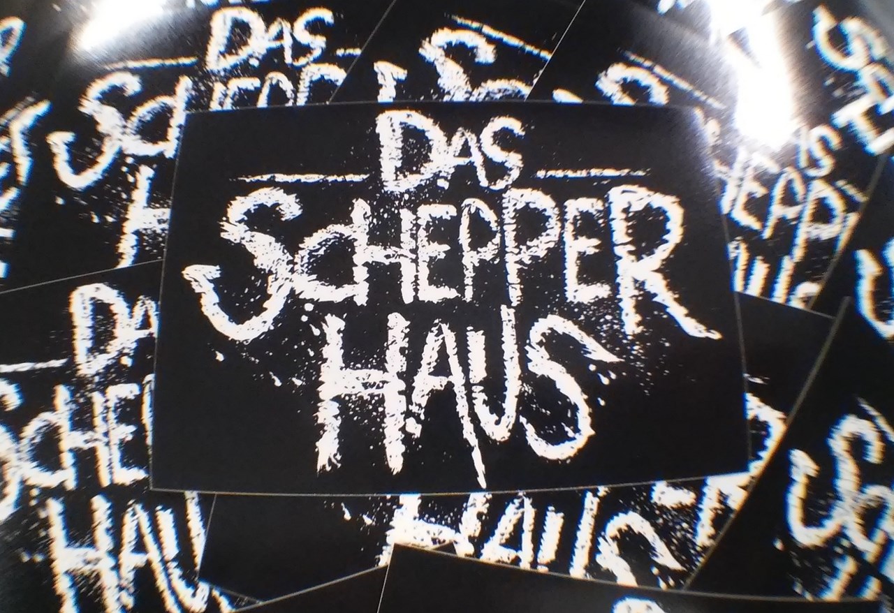 Bild von SCHEPPERHAUS - STICKER