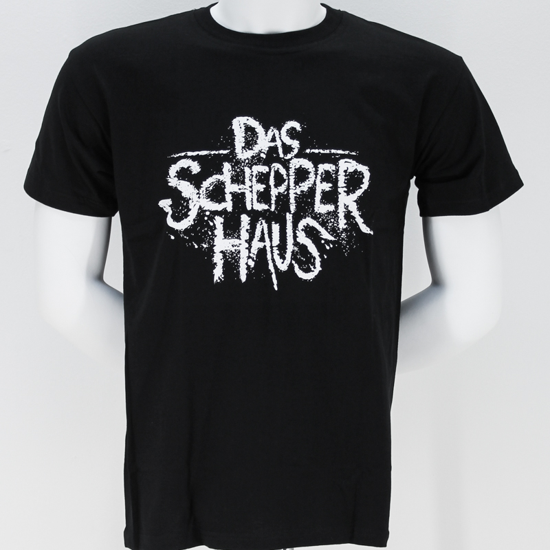Bild von SCHEPPERHAUS LINE - SHIRT (schwarz)