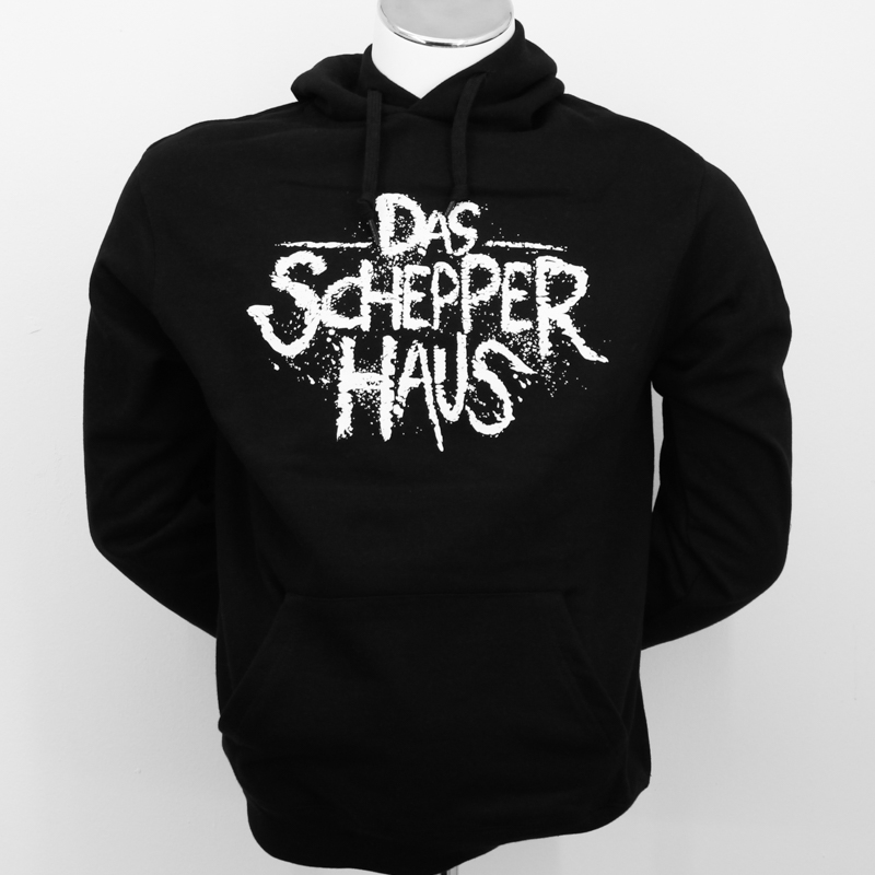Bild von SCHEPPERHAUS LINE - HOODY (schwarz)