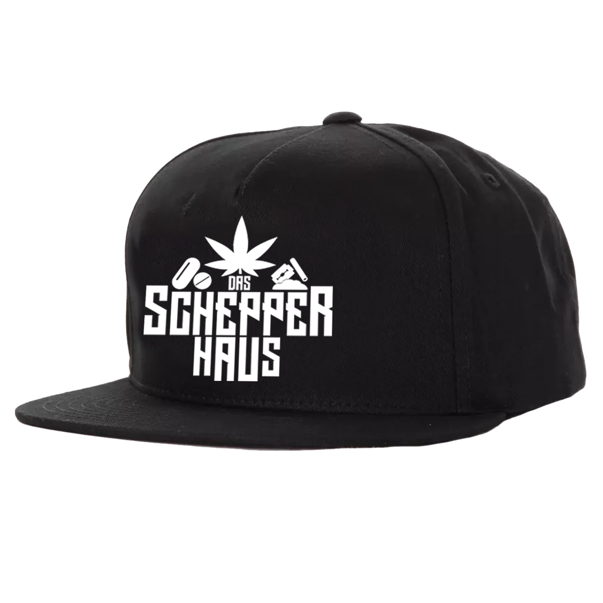 Bild von SCHEPPERHAUS - SNAPBACKCAP