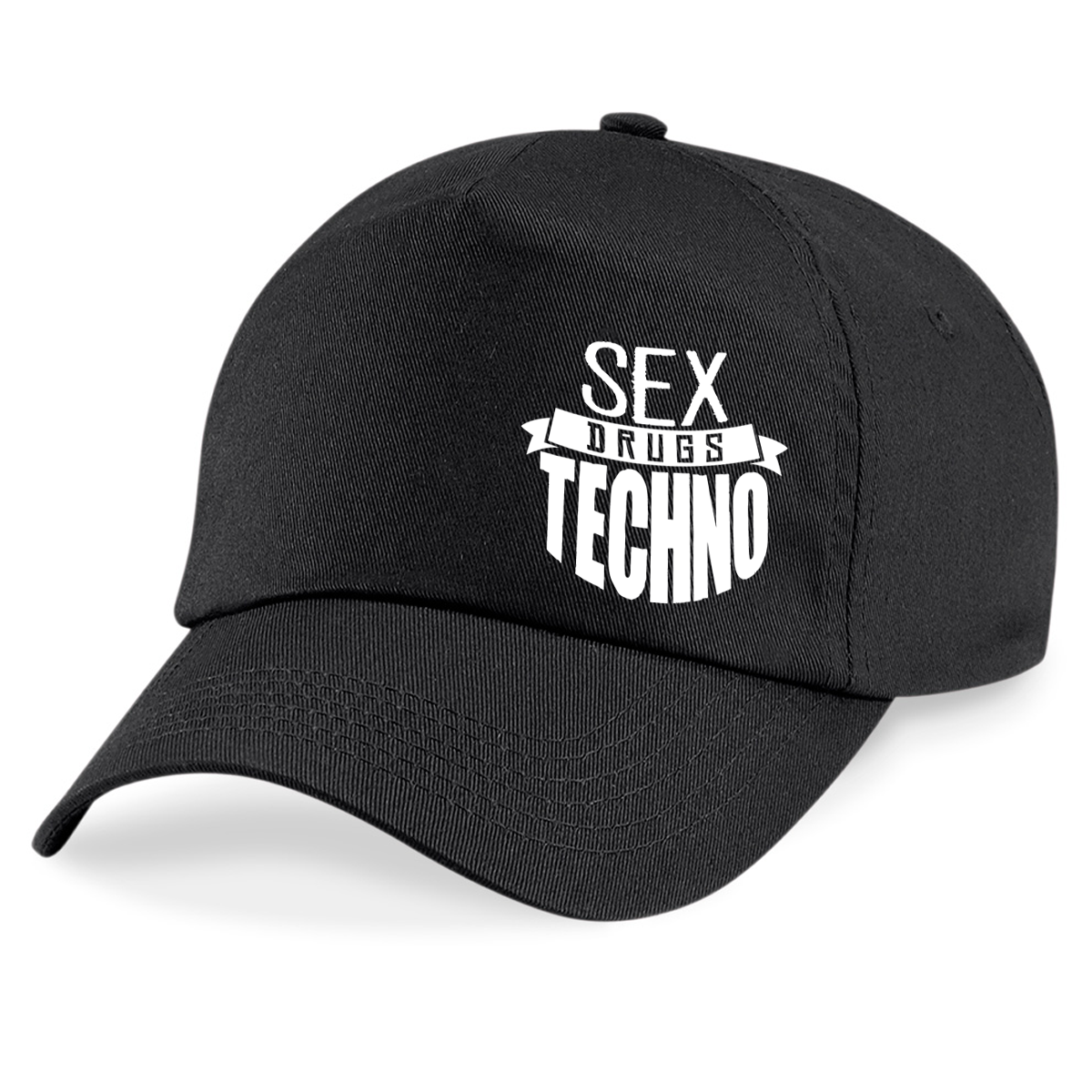 Bild von SEX DRUGS TECHNO - CAP