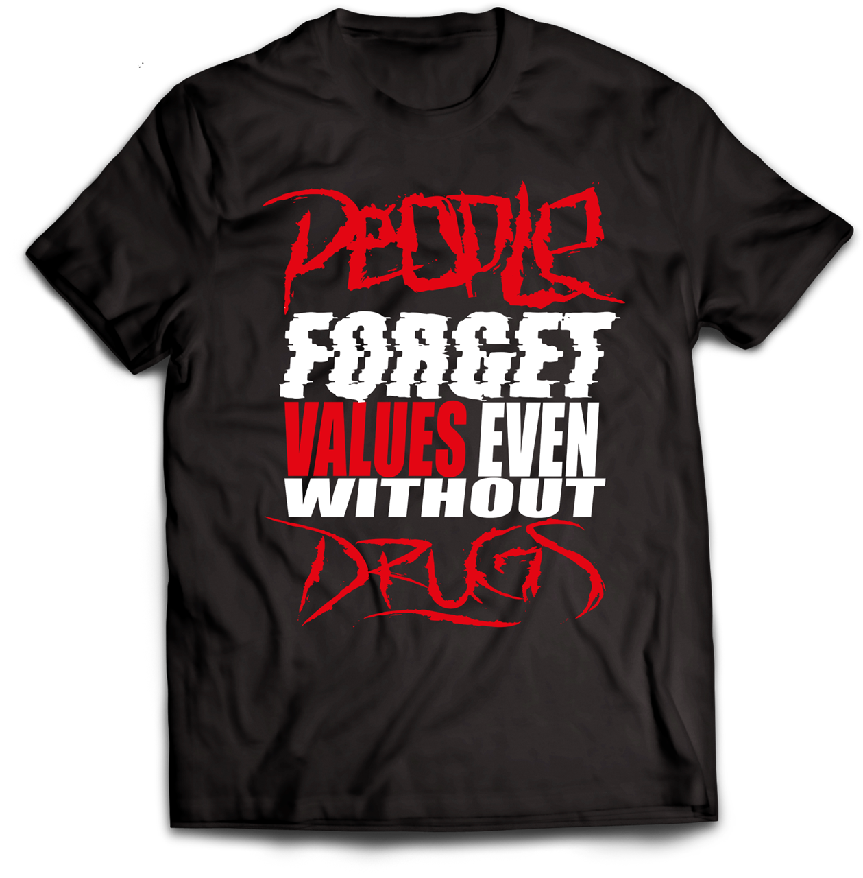 Bild von PEOPLE FORGET - SHIRT