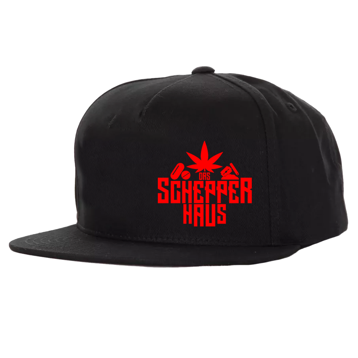 Bild von SCHEPPERHAUS - SNAPBACKCAP