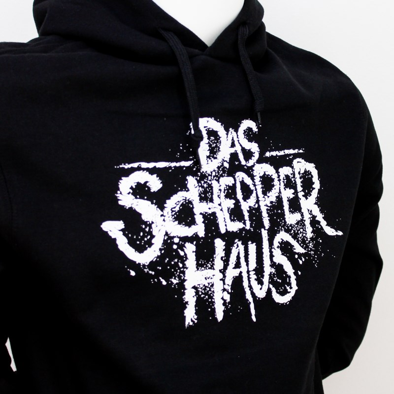 Bild von SCHEPPERHAUS LINE - HOODY (schwarz)