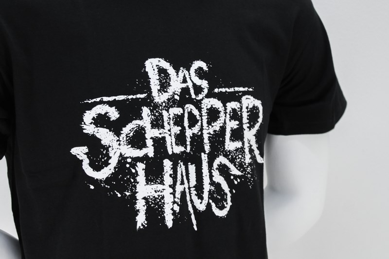 Bild von SCHEPPERHAUS LINE - SHIRT (schwarz)