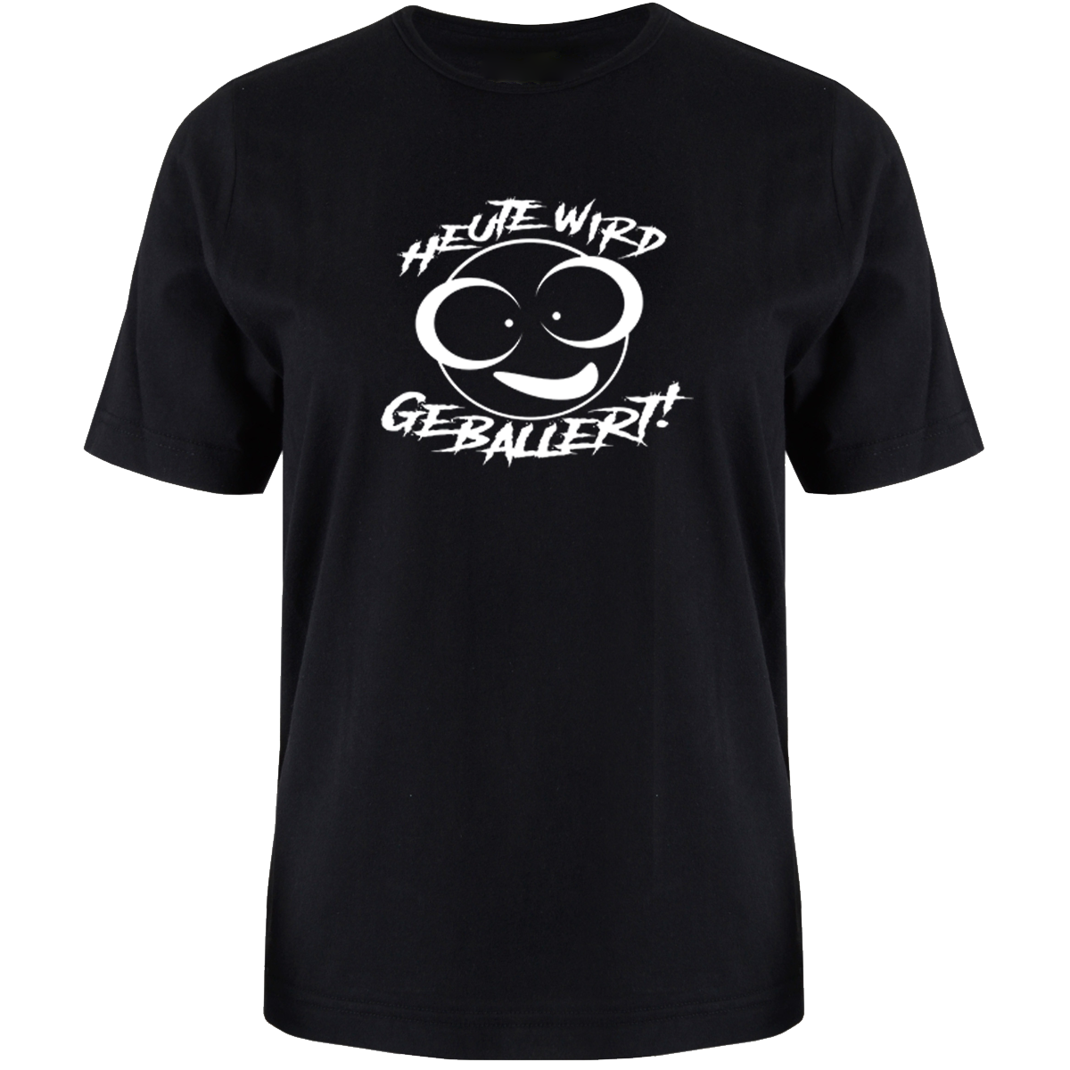 Bild von BALLERN - SHIRT (schwarz)